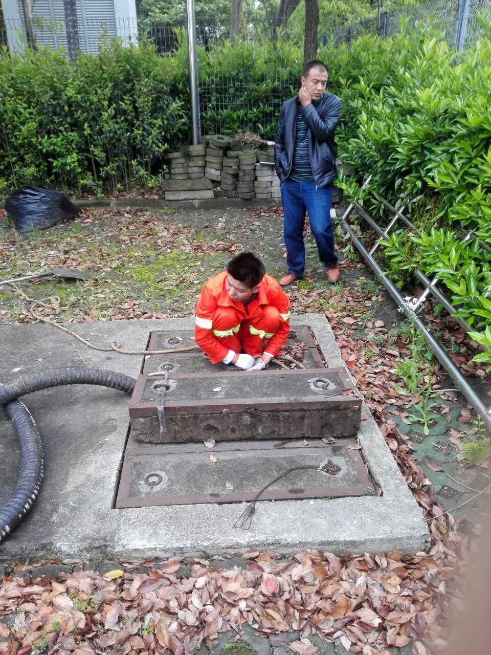 西畴吸污抽粪