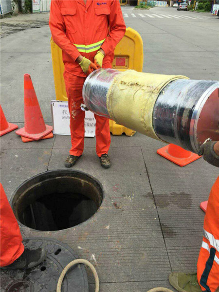 西畴管道非开挖修复6大核心技术,一招解决城市“地下病”
