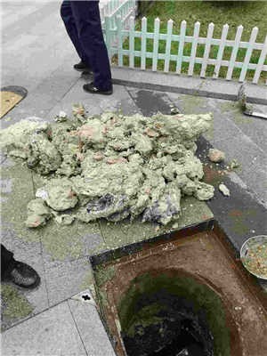 西畴清掏隔油池-管道清洗