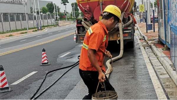 西畴污水管道疏通清淤注意事项有哪些？