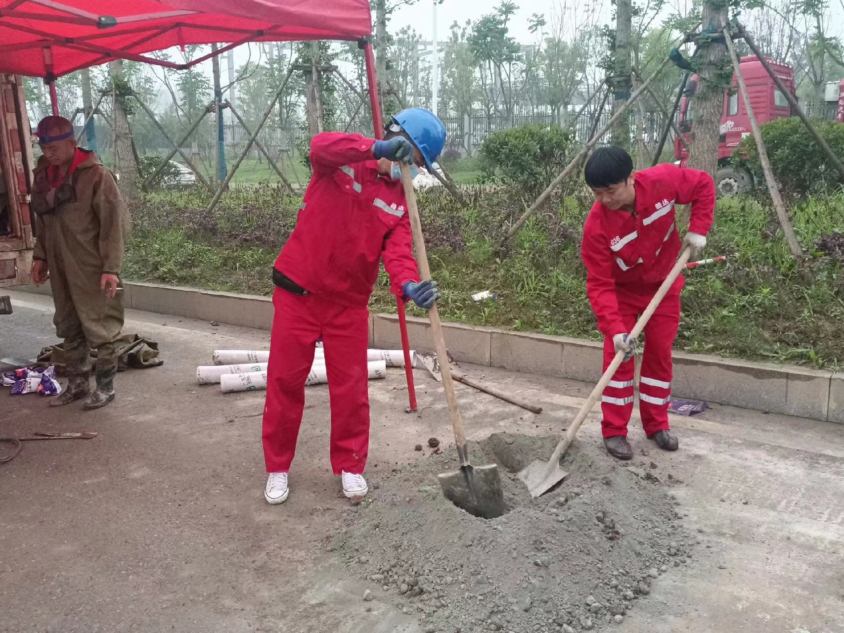 西畴管道疏通哪家好】及时进行市政管道清淤