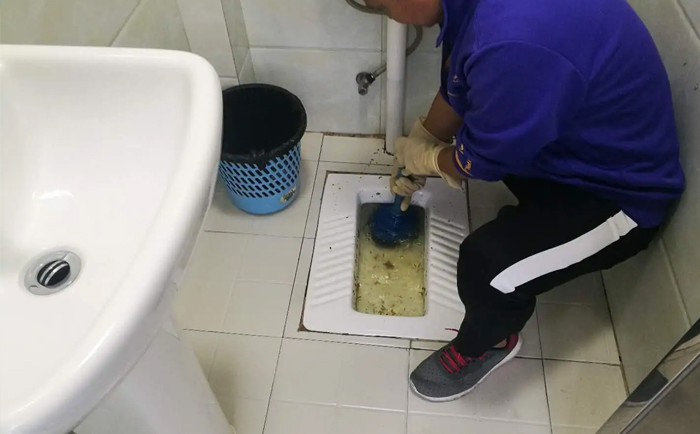 西畴疏通蹲坑